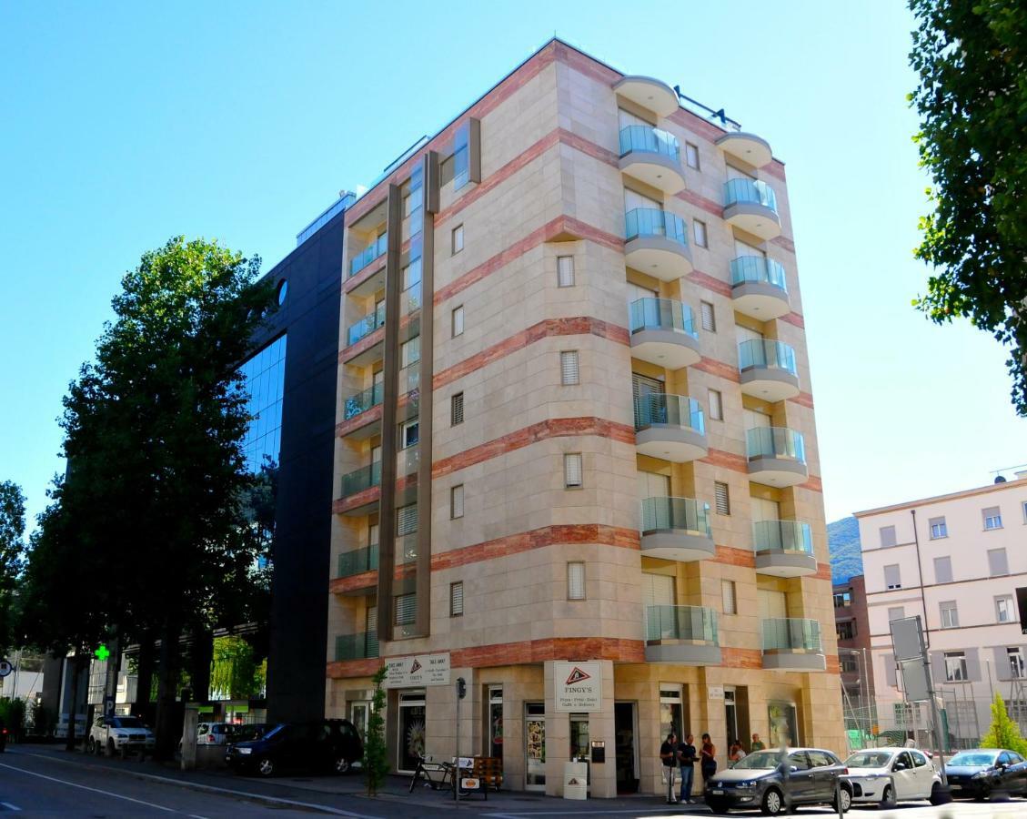 Il Parco 4 Leilighet Lugano Eksteriør bilde
